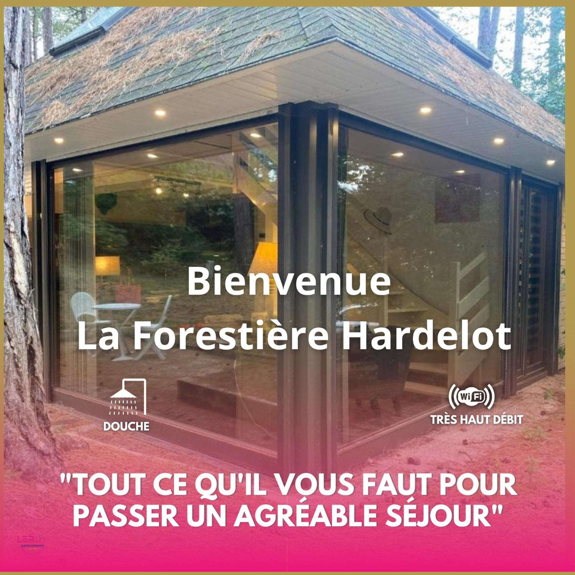 La Forestiere - Face Au 10 Neufchatel-Hardelot Luaran gambar